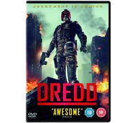 Dredd (DVD) Karl Urban Olivia Thirlby Lena Headey Domhnall Gleeson Wood Harris
