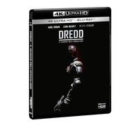Dredd - Il Giudice Dell'Apocalisse - 4K (Bd 4K + Bd Hd)