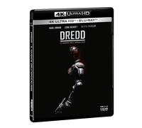 Dredd - Il giudice dell'apocalisse (4K Ultra HD + Blu-Ray Disc)