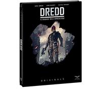 Dredd - Il Giudice dell'Apocalisse Combo (2 Blu Ray) (Blu-ray) Karl Urban