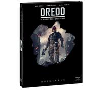 Dredd - Il Giudice dell'Apocalisse Combo (2 Blu Ray) (Blu-ray) Karl Urban