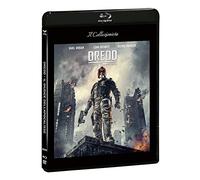 Movie Dredd - Il Giudice Dell`Apocalisse ``Il Collezioni (Blu-ray)