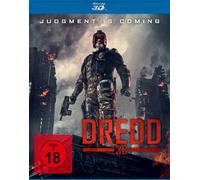 Dredd (inkl. 2D-Version)