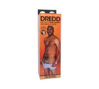 Dredd Realistic ULTRASKYN Dildo 34cm Fallo Realistico Ventosa Vac-U-Lock