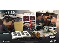 DREDGE Complete Collector's Edition [Nintendo Switch]