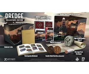 DREDGE Complete Collector's Edition [PS5]