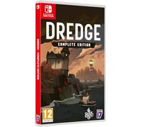 DREDGE Complete Edition [Nintendo Switch]