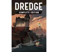 DREDGE - Complete Edition Steam Key (PC) EUROPE