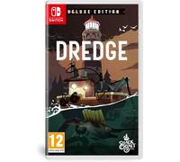 Dredge Deluxe Edition Nintendo Switch Edizione Europea