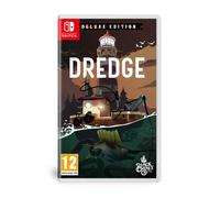 DREDGE Deluxe Edition (Nintendo Switch) (Nintendo Switch)