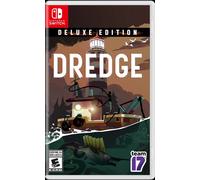 DREDGE: Deluxe Edition - Nintendo Switch (Nintendo Switch)