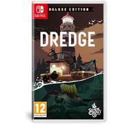 Dredge Deluxe Edition Nintendo Switch Videogioco Eu Italiano Gioco Nuovo
