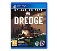 DREDGE Deluxe Edition (PlayStation 4) (PlayStation 4)