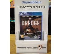 DREDGE Deluxe Edition Playstation 4 Edizione Europea