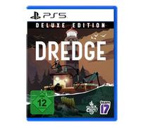 Dredge Deluxe Edition. PlayStation PS5