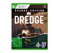 Dredge Deluxe Edition (XBox 2)