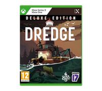 DREDGE Deluxe Edition (Xbox Serie (Microsoft Xbox Series X S Microsoft Xbox One)