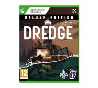 DREDGE Deluxe Edition (Xbox Series X/Xbox One) (Xbox One Xbox Series X)
