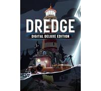 DREDGE - Digital Deluxe Edition XBOX LIVE Key EUROPE