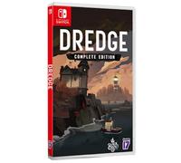 Dredge Edizione da collezione completa per Nintendo Switch
