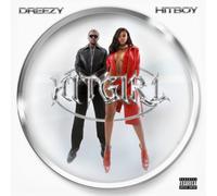 Dreezy Hitgirl (CD) Album