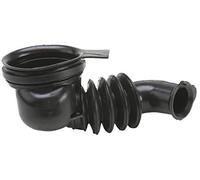 Dreflex soffietto per diverse lavatrice Miele, per articoli n. 05913440/5913440, tubo di scarico tra mastello e pompa di scarico