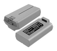 Dregin Mini 2 batterie 2400 mAh 7,7 V Intelligent Flight per DJI Mini 2 / SE / 2SE / 4K Drone