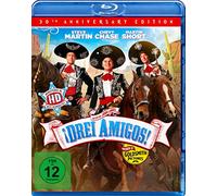 Drei Amigos - 30th Anniversary Edition - HD-Remastered