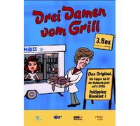 Drei Damen vom Grill - Box 3/Folge 53-78