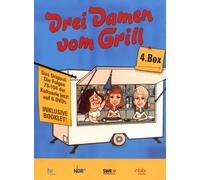 Drei Damen vom Grill - Box 4/Folge 79-104