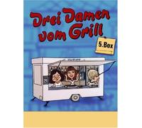 Drei Damen vom Grill - Box 5/Folge105-140