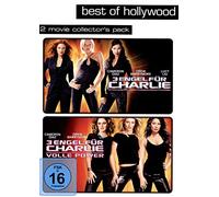 Drei Engel für Charlie 1+2 - 2 Movie Collector's Pack