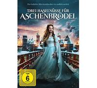 Drei Haselnüsse für Aschenbrödel (DVD)