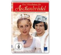 Drei Haselnüsse für Aschenbrödel - DEFA
