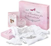 Drei Haselnüsse Für Aschenbrödel - Drei Haselnüsse Für Aschenbrödel Prinzessinnen-Box (122/128) DVD+Hörspiel CD