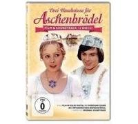 Drei Haselnüsse für Aschenbrödel: exklusiv die Original-Filmmusik auf CD