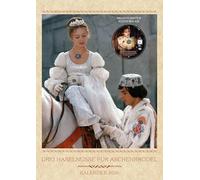 Drei Haselnüsse für Aschenbrödel - Kalender 2026 inkl. DVD (Wandkalender / Fotokalender) (Filmjuwelen / DEFA-Märchen)
