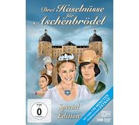 Drei Haselnüsse für Aschenbrödel - Special Edition mit Bonus-DVD (Filmjuwe (DVD)