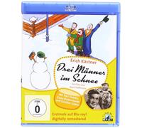 Drei Männer im Schnee (Blu-ray) Dahlke Paul Biederstaedt Claus Lüders Günther