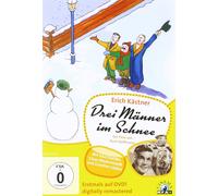 Drei Männer im Schnee (DVD)
