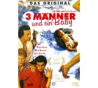 Drei Männer und ein Baby