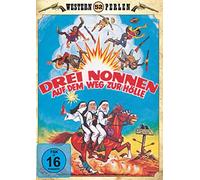 Drei Nonnen auf dem Weg zur Hölle (Westernperlen 52)
