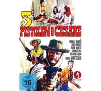 Drei Pistolen gegen Cesare (DVD)