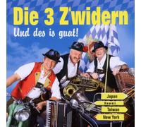 DREI PRASKY - UND DES IS GUAT