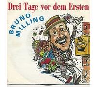 Drei Tage vor dem Ersten (1988) / Vinyl single [Vinyl-Single 7'']