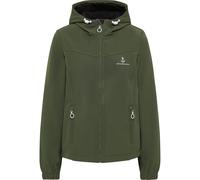 DreiMaster Maritim Giacca funzionale verde / bianco Donna DreiMaster Maritim L