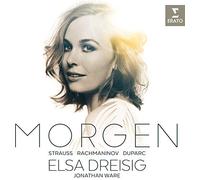 Richard Strauss Elsa Dreisig: Morgen (CD) Album