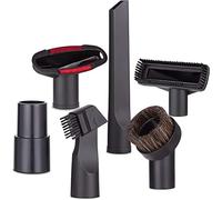 DRELD Set di 6 bocchette per aspirapolvere, con diametro di 32 mm a 35 mm, Siemens, Hoover and Bosch