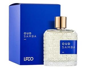 DREMAR PARFUM INTERNAT. Srl Eau de Parfum Intense LPDO Oud Samba, flacone 100ml