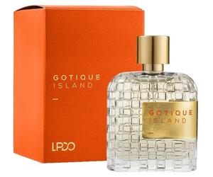 DREMAR PARFUM INTERNAT. Srl Profumo LPDO Gotique Island Eau de Parfum, flacone 100ml
